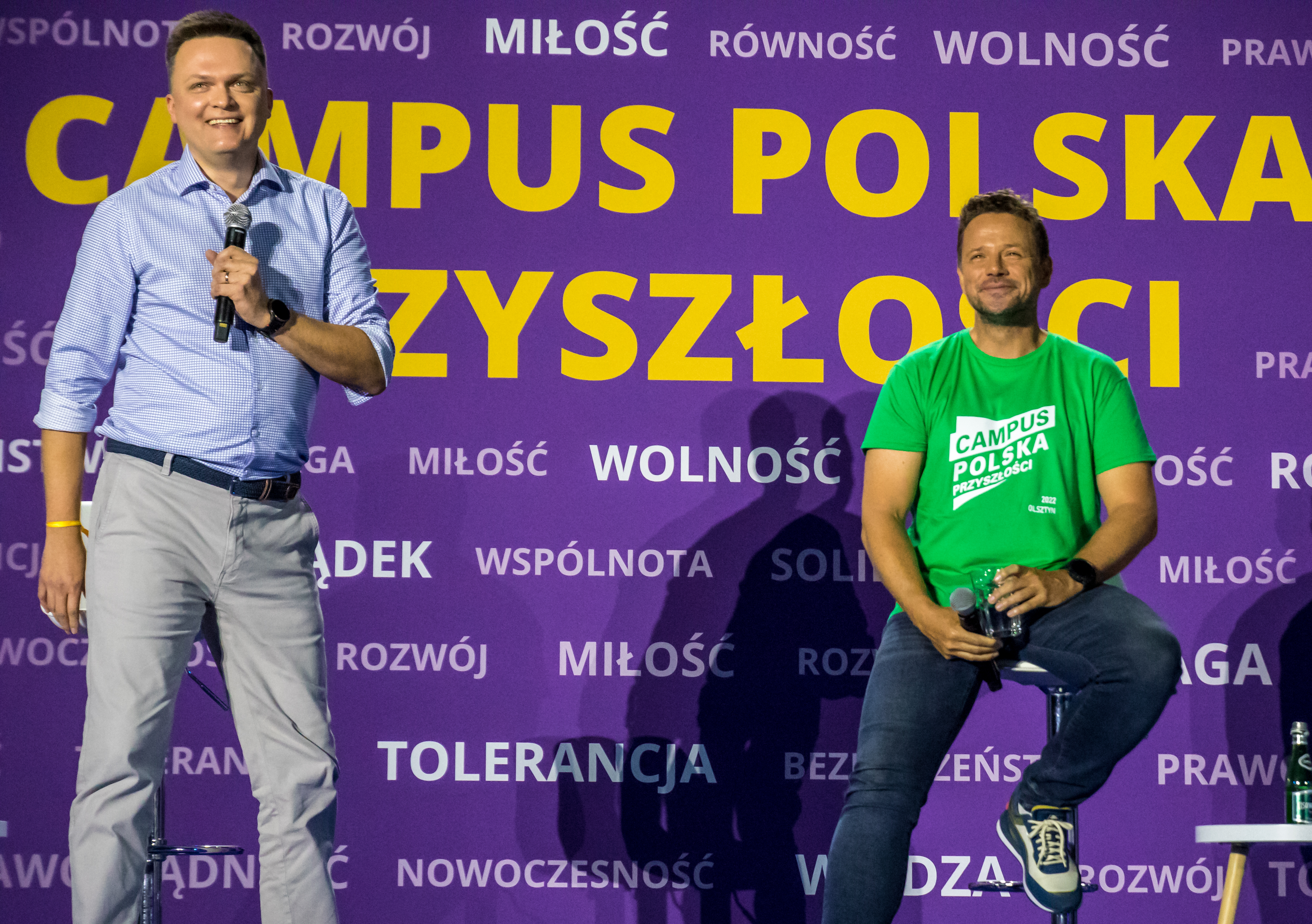 Pionierzy merytorycznej dyskusji – Gospodarz vs. Fanatyk